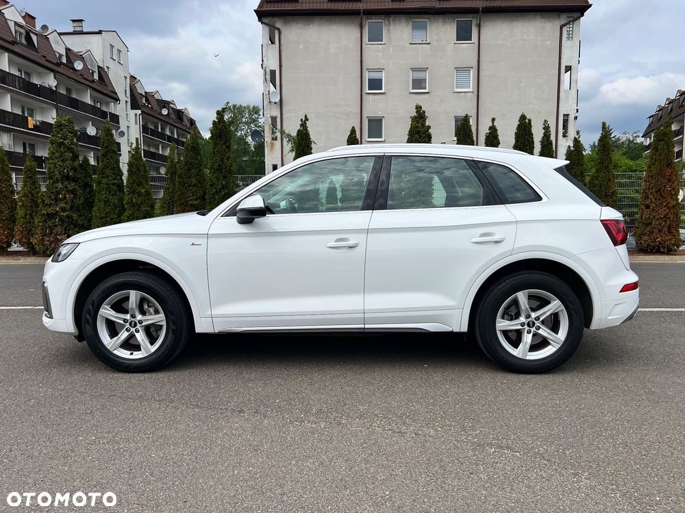 Audi Q5 40 TDI mHEV Quattro S Line S tronic - 4