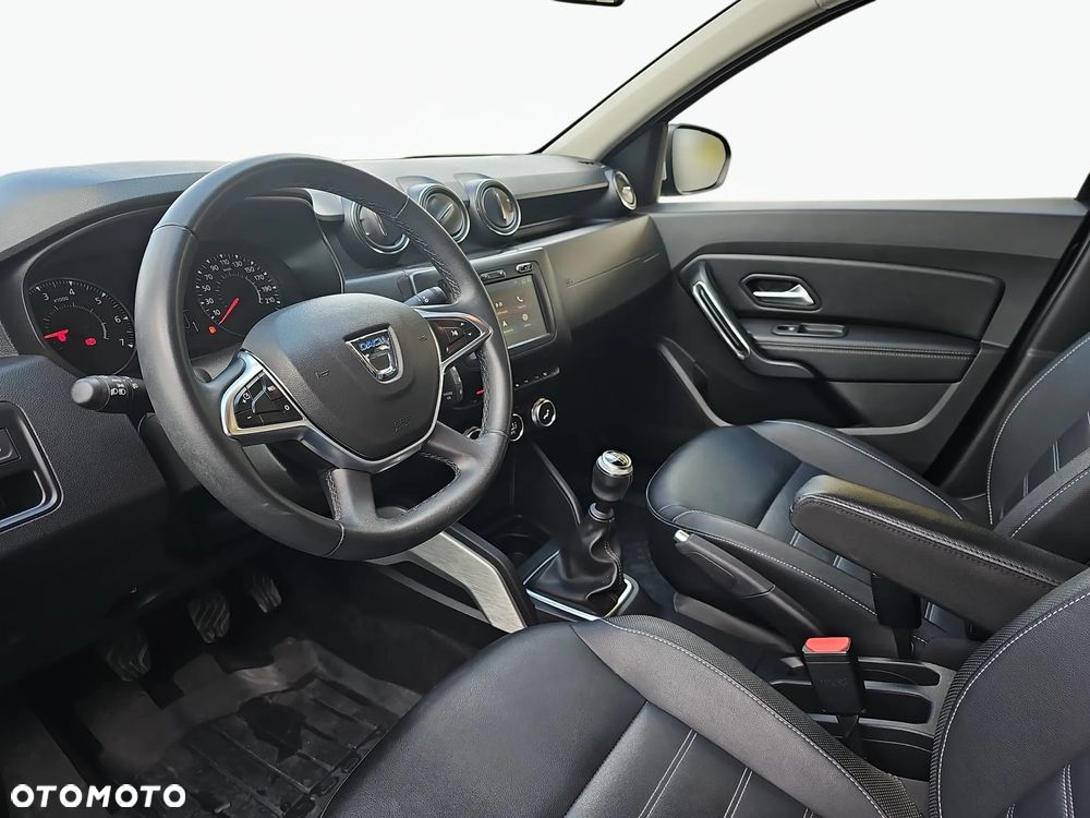 Dacia Duster 1.5 Blue dCi Prestige 4WD EU6d - 5
