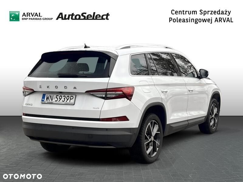 Skoda Kodiaq 2.0 TSI 4x4 Style DSG - 6