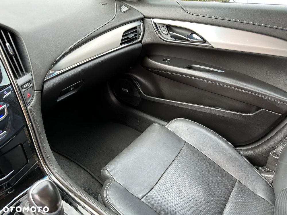 Cadillac ATS - 17