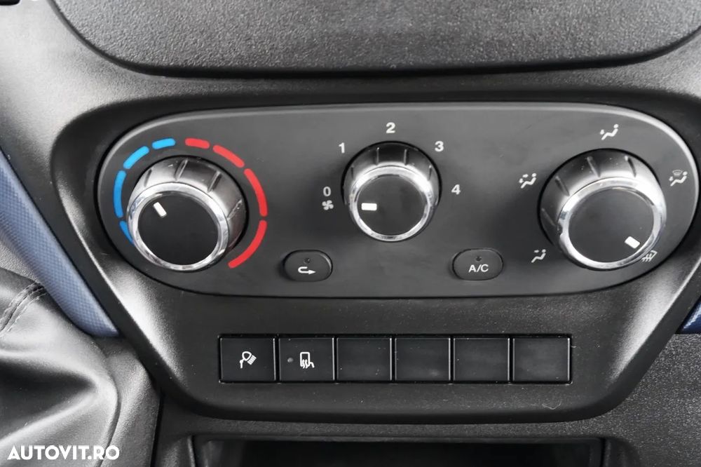 Iveco DAILY 35-140 / TABLĂ / ATELIER MOBIL / CONVERTITOR / HI-MATIC - 26