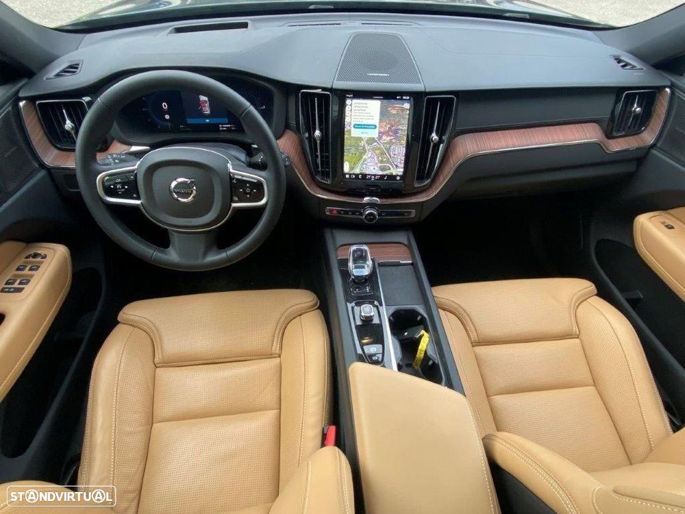 Volvo XC 60 2.0 T6 PHEV Ultra Bright - 8
