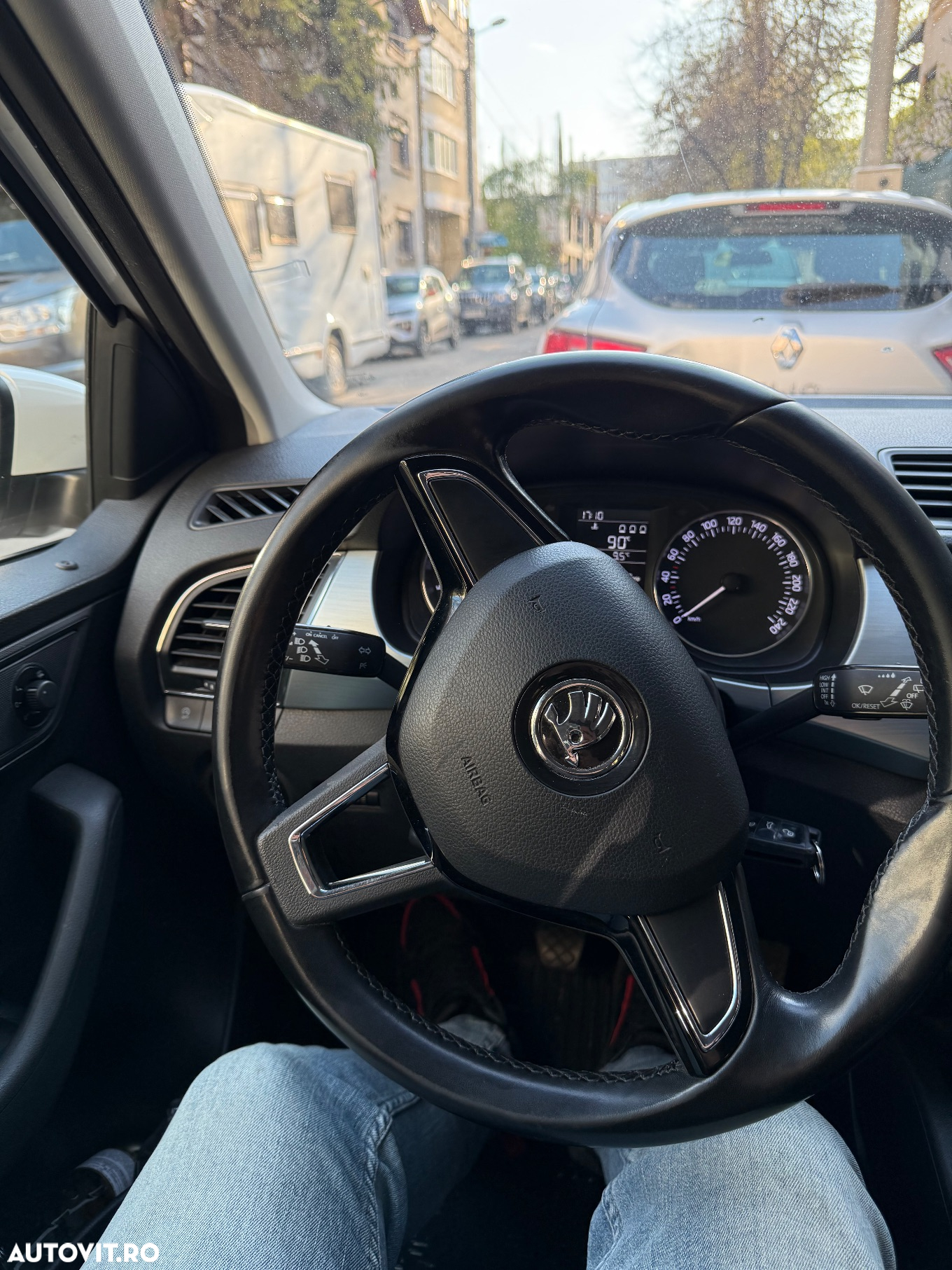 Skoda Fabia Combi 1.4 TDI Style - 16