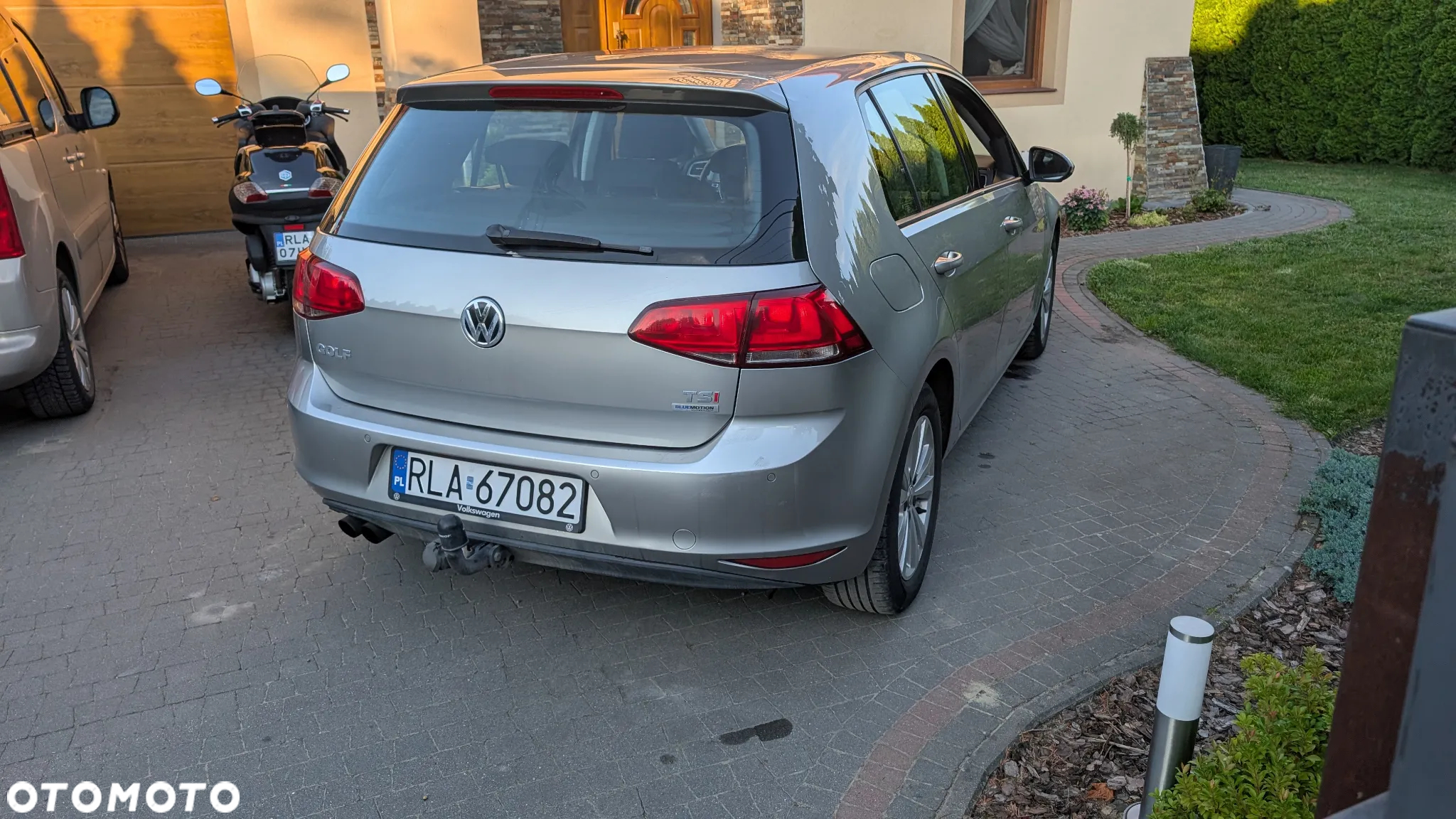 Volkswagen Golf VII 1.4 TSI BMT Comfortline Perfectline - 5