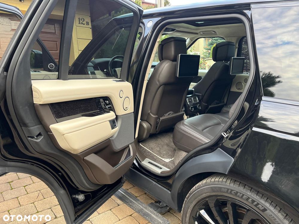 Land Rover Range Rover 5.0 V8 S/C LWB Fifty Anniversary Edition - 31