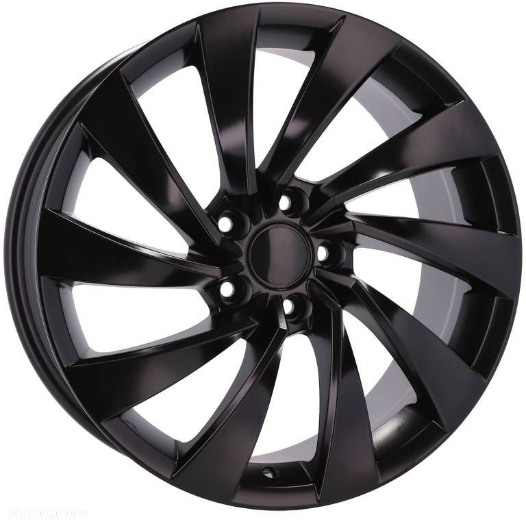 4x Felgi 18 5x100 m.in. do VW Polo IV V VI Cross Polo Taigo FOX AUDI A1 A2 8Z A3 8L - B5083 - 10