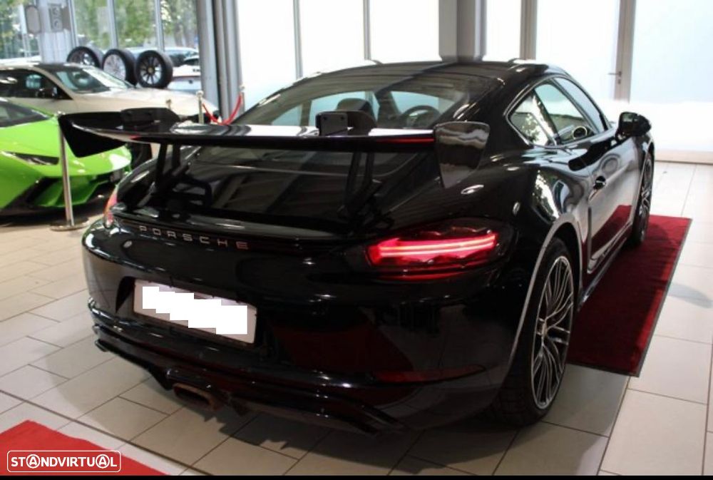 Porsche 718 Cayman 2.0 Style Edition - 7