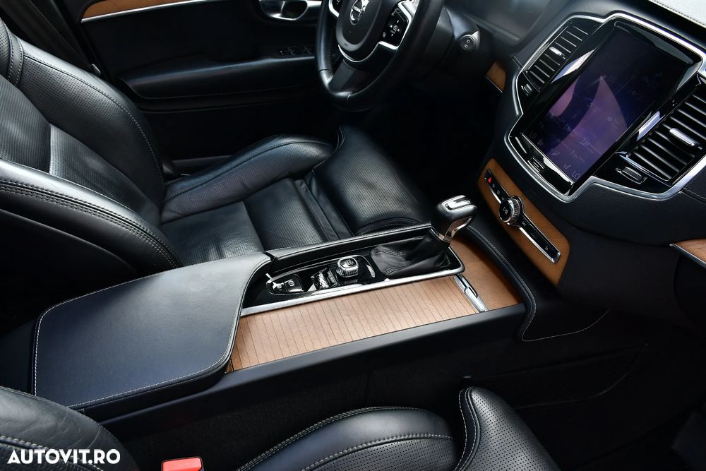 Volvo XC 90 D5 AWD Inscription - 27