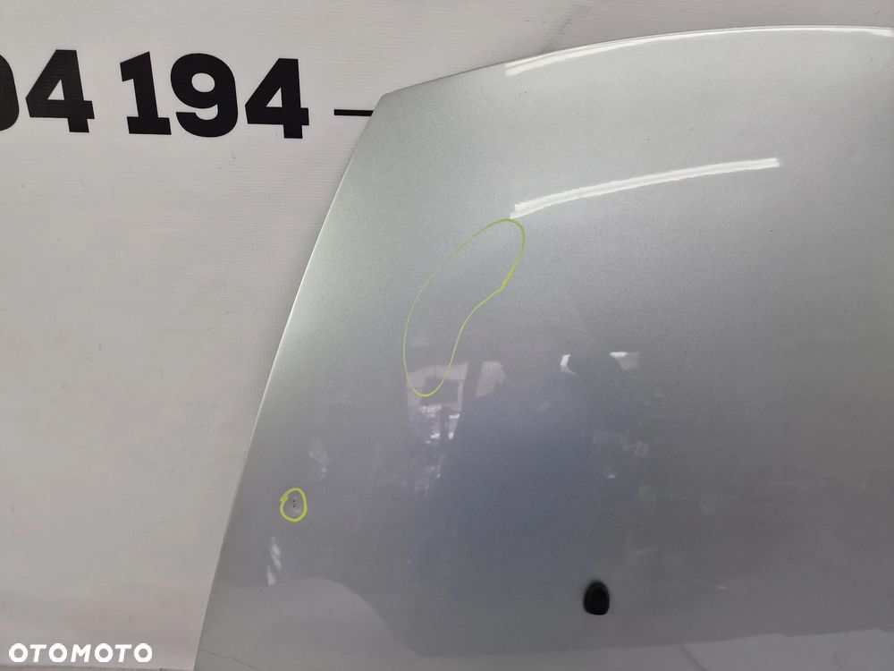 CITROEN C3 I MASKA SREBRNA , NR AUKCJI NM73 - 3
