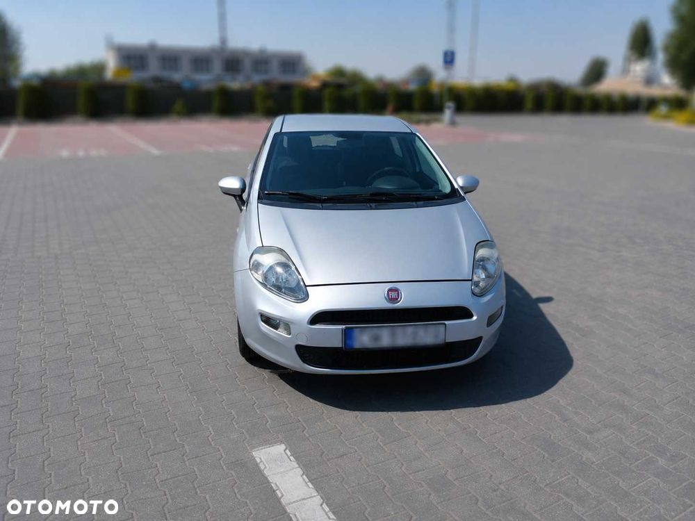 Fiat Punto 2012 - 5