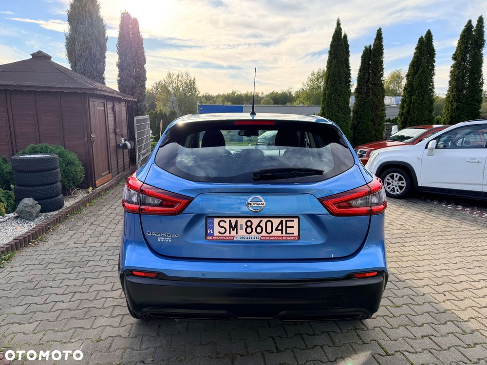Nissan Qashqai 1.5 dCi Visia - 7