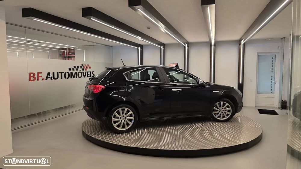 Alfa Romeo Giulietta 1.6 JTDm Progression - 7