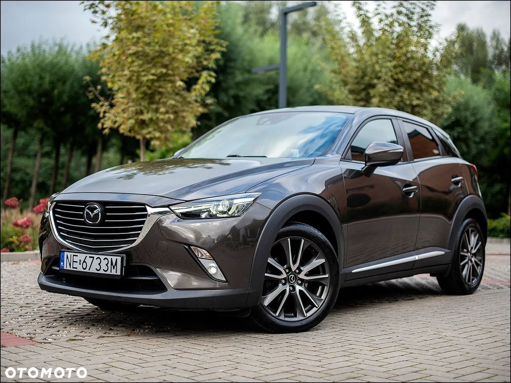 Mazda CX-3 - 3