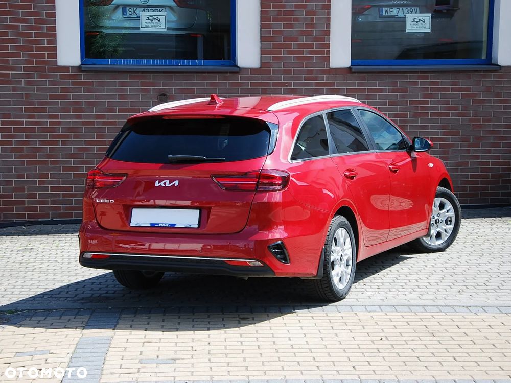 Kia Ceed - 5