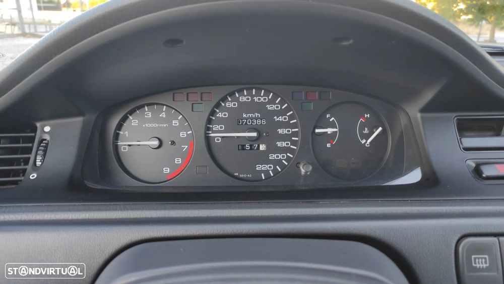Honda Civic 1.5 LSi 16 V - 19