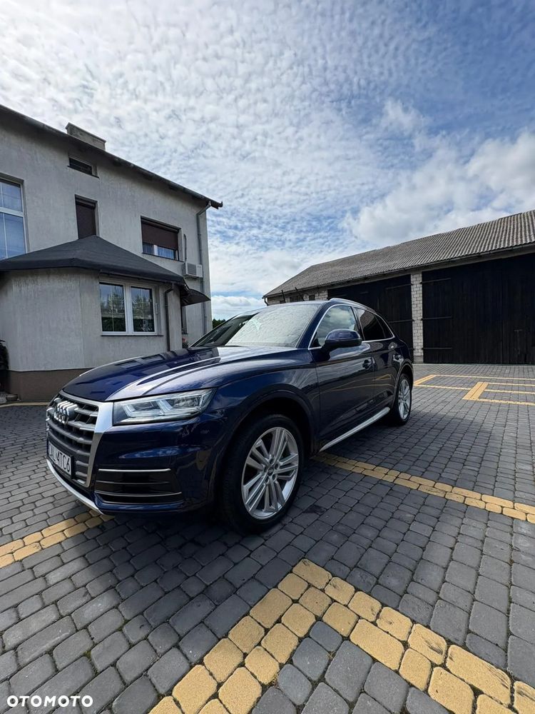 Audi Q5 2.0 TFSI Quattro S tronic - 8