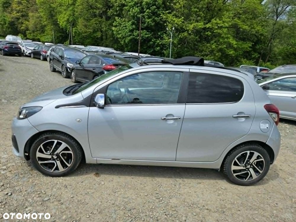 Peugeot 108 VTI 68 ETG5 Top Allure - 8