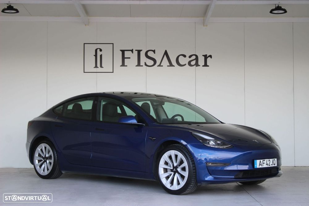 Tesla Model 3 Long Range Tração Integral - 1
