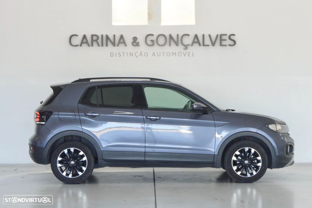 VW T-Cross 1.0 TSI - 4