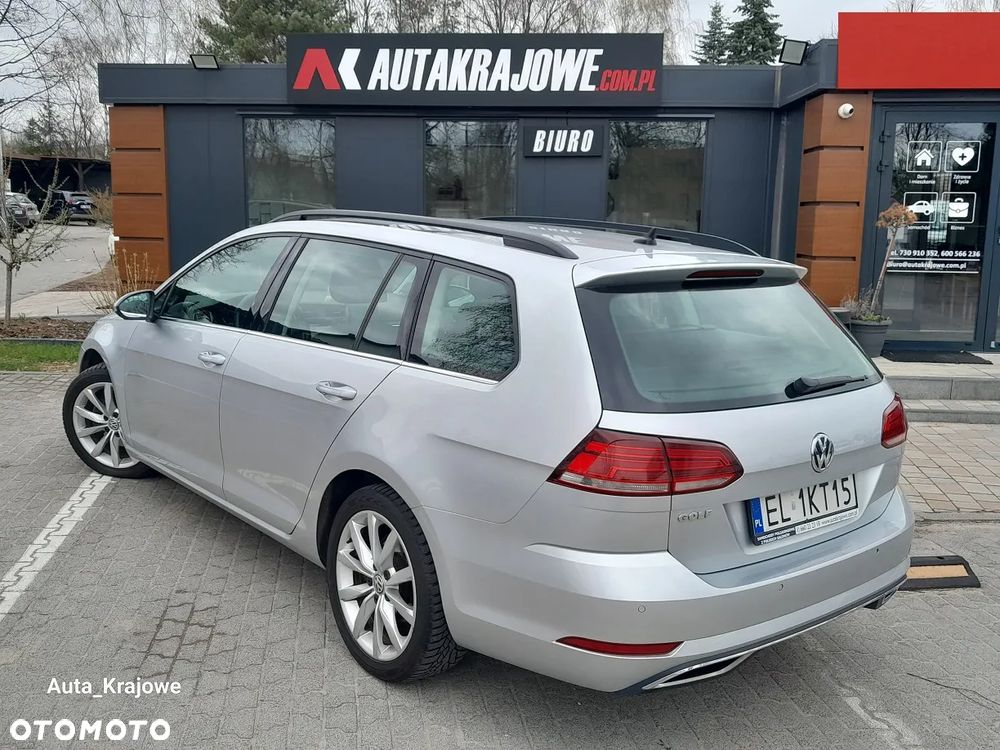 Volkswagen Golf 1.5 TSI BMT Evo Highline DSG - 3
