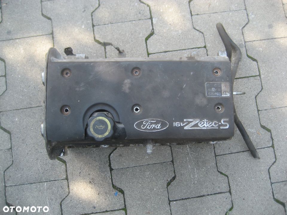 ford fiesta mk4  puma głowica silnika 1,25 benzyna 16v zetec-s 75km 96mm6090aj - 1