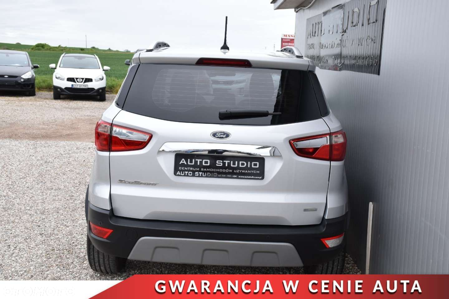 Ford EcoSport 1.0 EcoBoost TITANIUM - 30