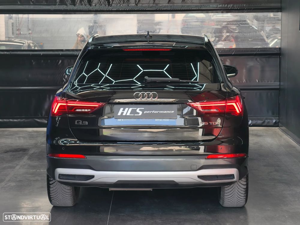Audi Q3 35 TDI Advanced S tronic - 14
