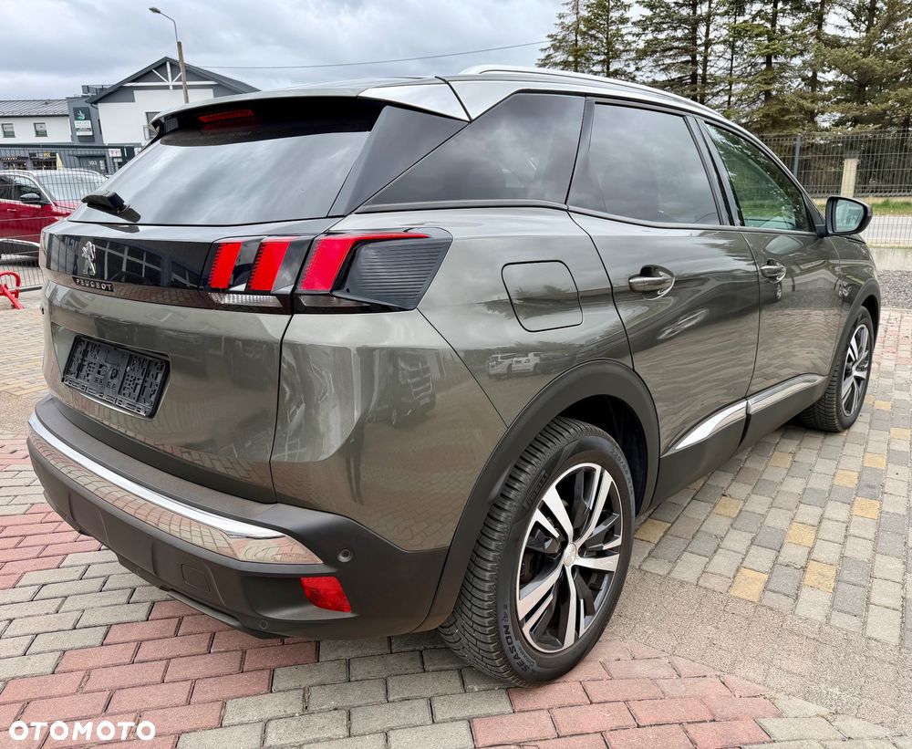 Peugeot 3008 PureTech 130 Stop & Start Crossway - 4