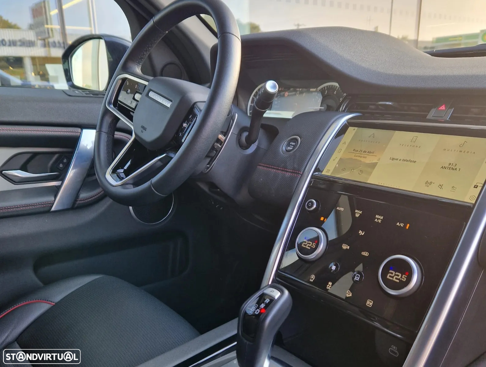 Land Rover Discovery Sport 1.5 I3 P300e AWD R-Dynamic S - 2