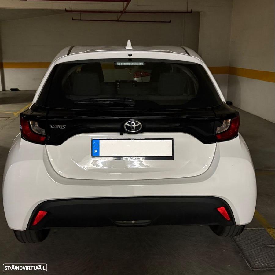 Toyota Yaris 1.0 VVT-i Comfort Plus - 7