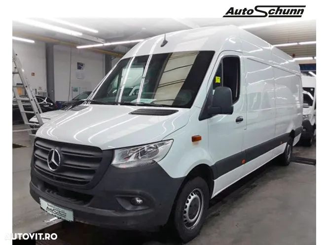 Mercedes-Benz Sprinter 317 cdi L KA - 1