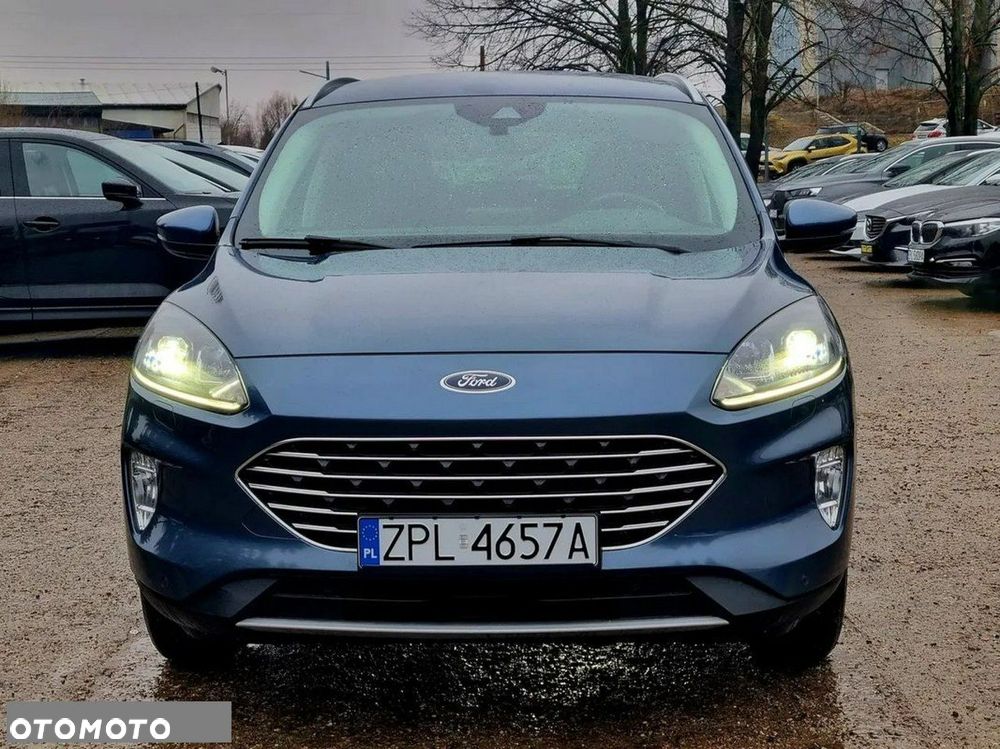 Ford Kuga - 4