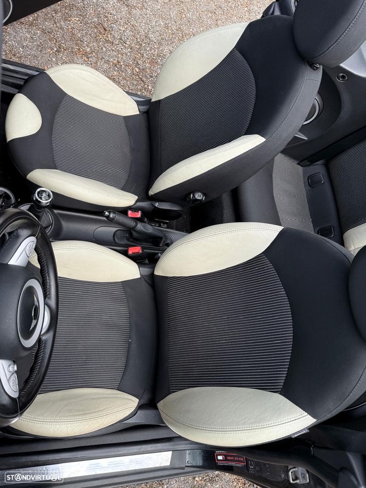 MINI Cabrio Cooper - 10