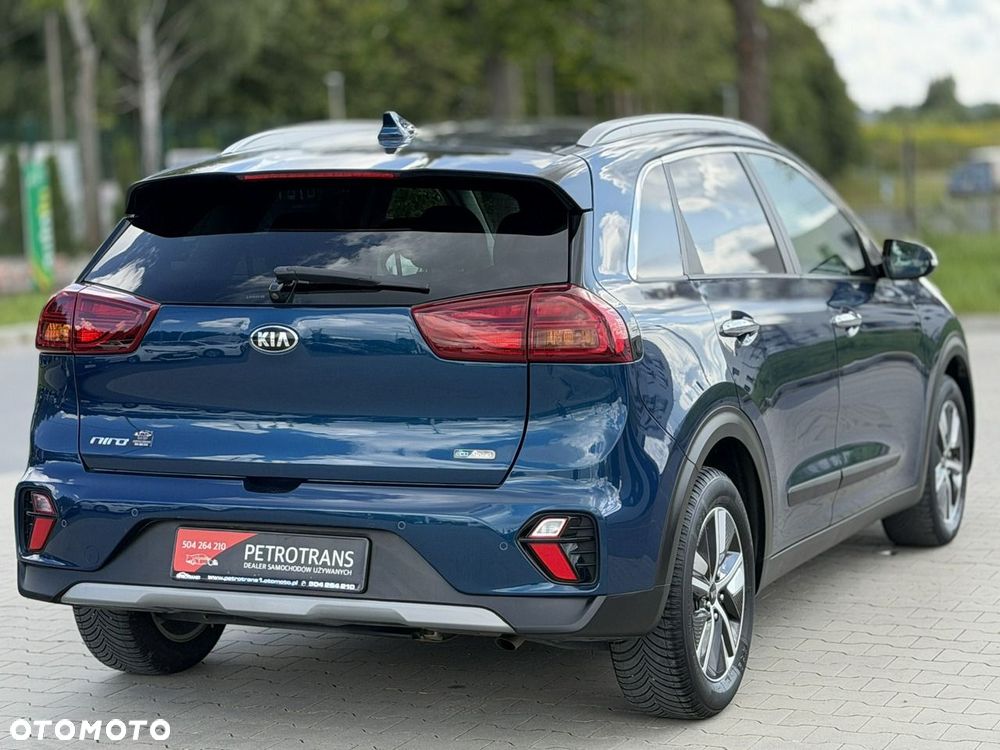 Kia Niro - 12