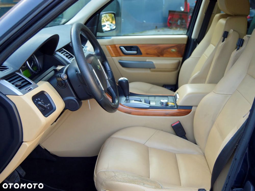 Land Rover Range Rover Sport S 3.6TD HSE - 6