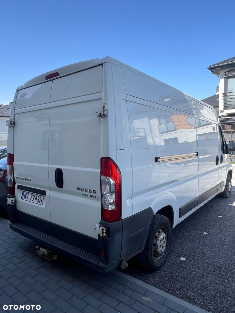 Peugeot Boxer - 3
