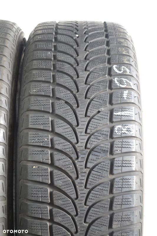 235/60R18 103H BRIDGESTONE BLIZZAK LM80 EVO x4szt 9233z - 3