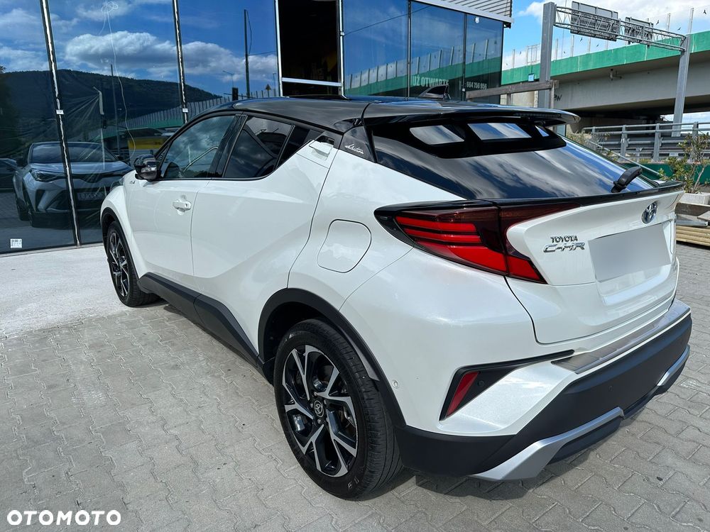 Toyota C-HR - 7