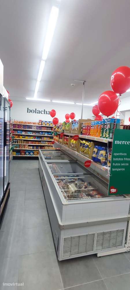 Trespasse de Supermercado no Louriçal – Equipado e em Funcionamento - Grande imagem: 5/15