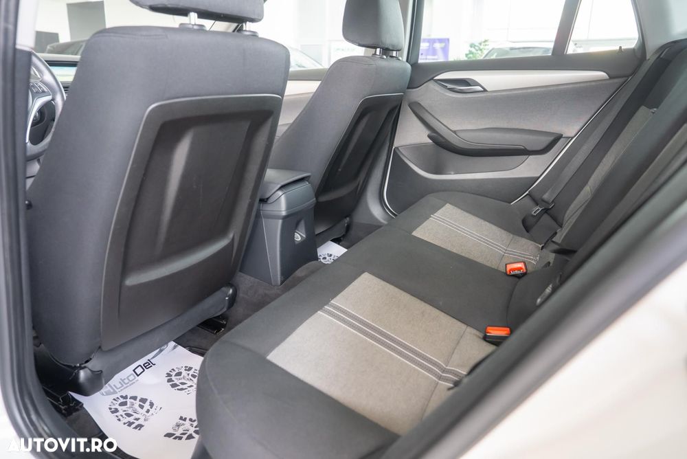 BMW X1 xDrive20d Aut. - 21