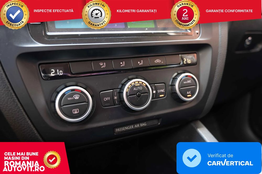Volkswagen Jetta 1.6 TDI CR DPF Highline - 10