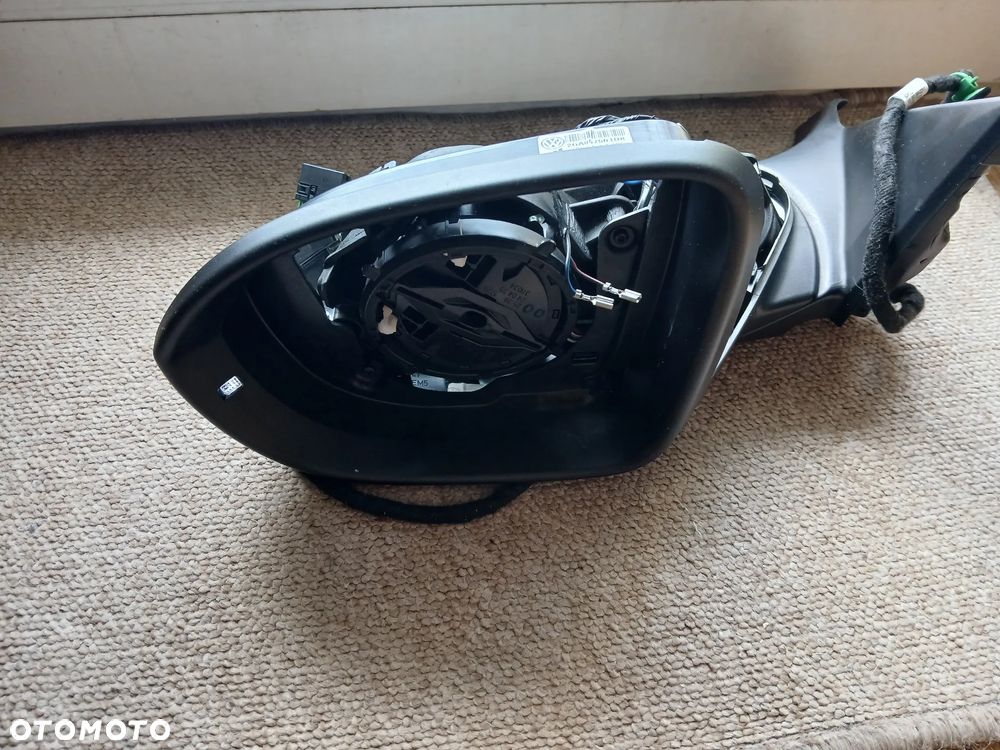 Lusterko boczne lewe T-Roc R 2GA857501DK - 1