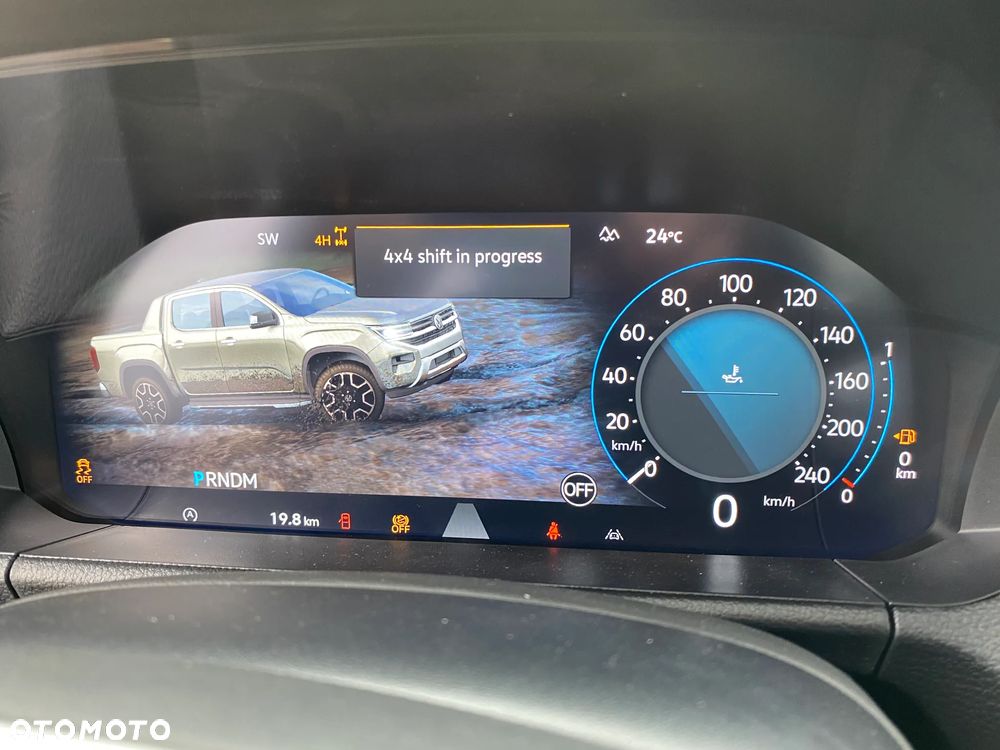 Volkswagen Amarok - 14