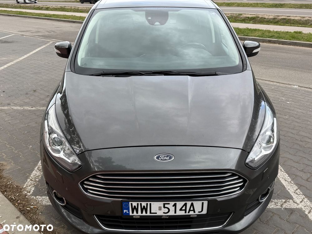 Ford S-Max 2.0 EcoBlue Titanium - 8