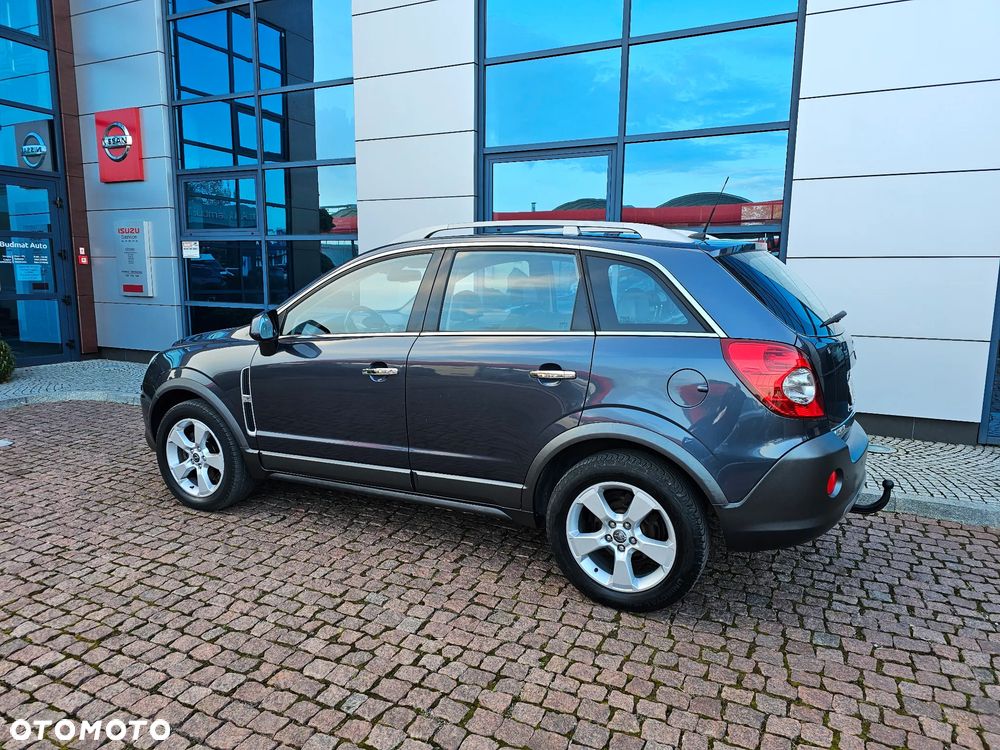 Opel Antara 2.0 CDTI Cosmo - 3