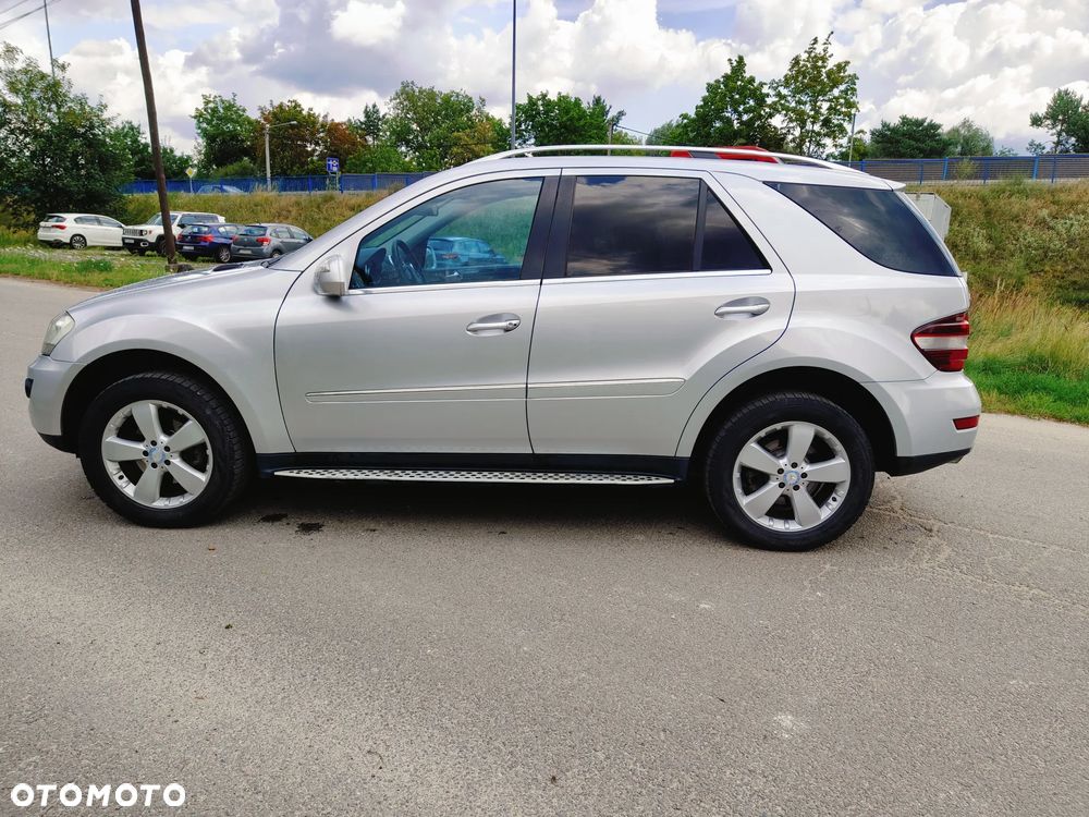 Mercedes-Benz ML - 5