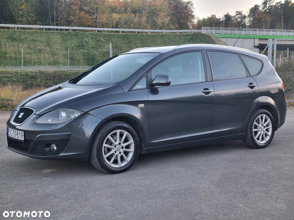 Seat Altea