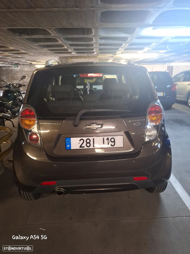 Chevrolet Spark 1.2 LT - 4