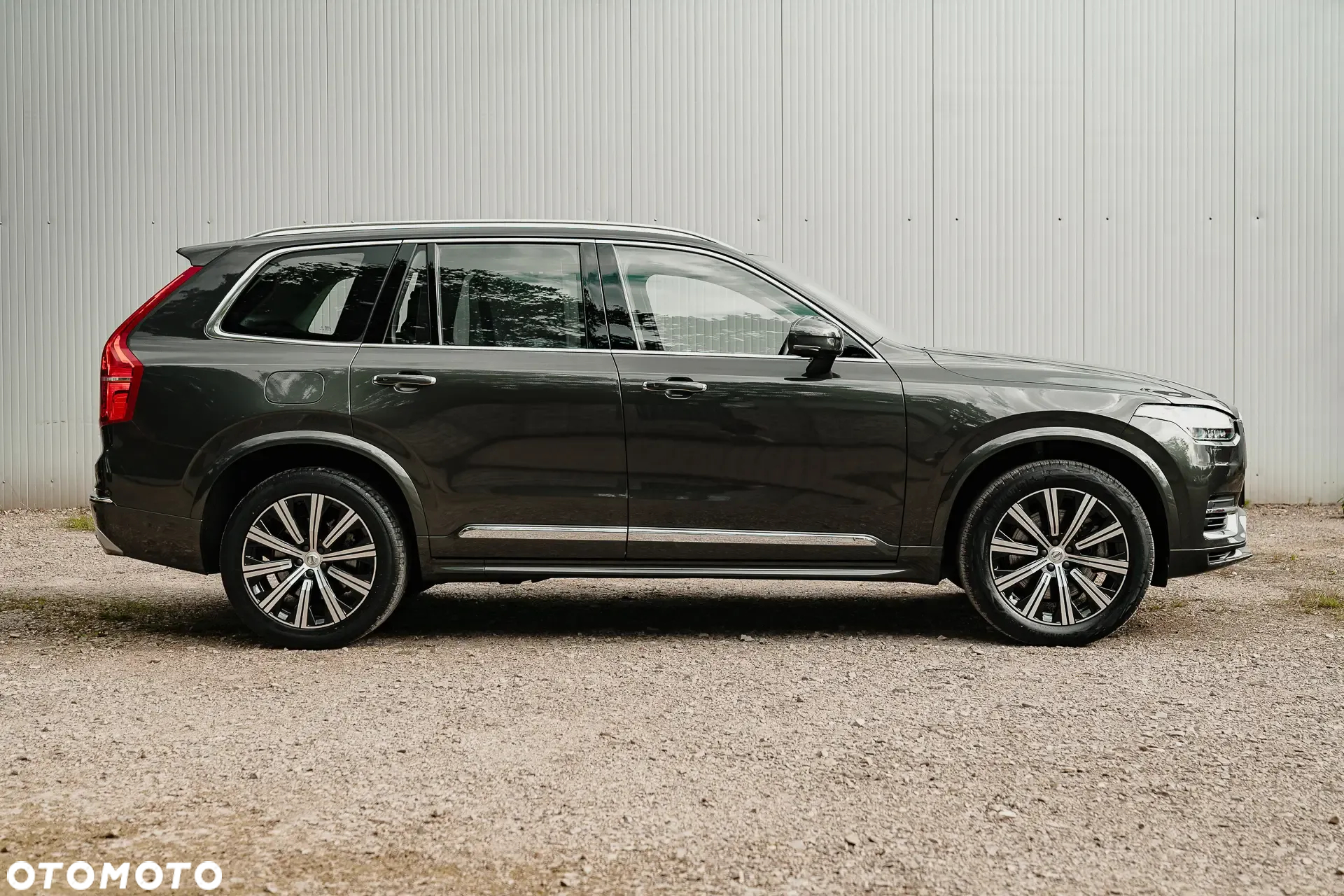 Volvo XC 90 T8 AWD Plug-In Hybrid Inscription 7os - 5