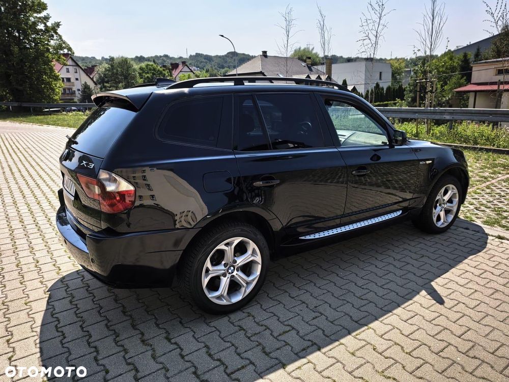 BMW X3 2004 photo 3
